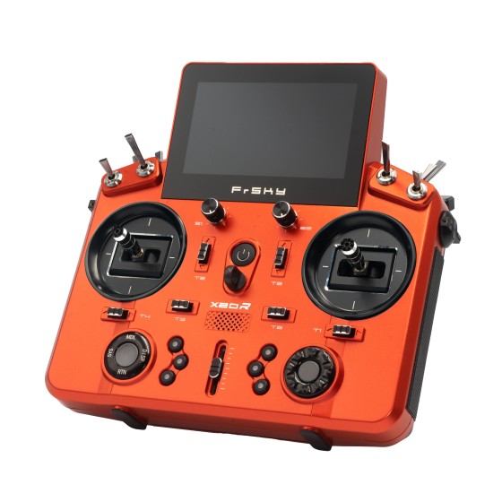PRE-ORDER FrSky TANDEM X20R --- Radio, TD-ISRM PRO RF LEISTUNG